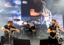 2Cellos - Home Festival 2016 - Treviso