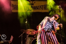 Babbutzi Orkestar - Perarock 2016