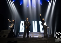 Blue live a Roma