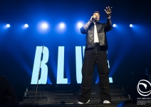 Blue live a Roma