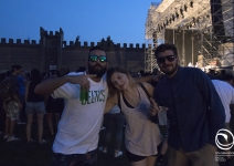 Caparezza - Villafranca di Verona - Pubblico