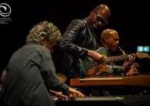 Chick Corea & Steve Gadd sextet - Roma Jazz Festival 2017