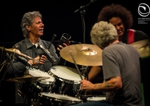 Chick Corea & Steve Gadd sextet - Roma Jazz Festival 2017