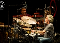 Chick Corea & Steve Gadd sextet - Roma Jazz Festival 2017