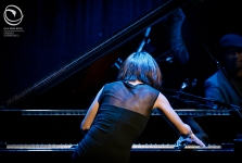 Chihiro Yamanaka - Roma Jazz Festival 2015