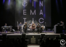 Cinematic Orchestra - Roma Summer Fest