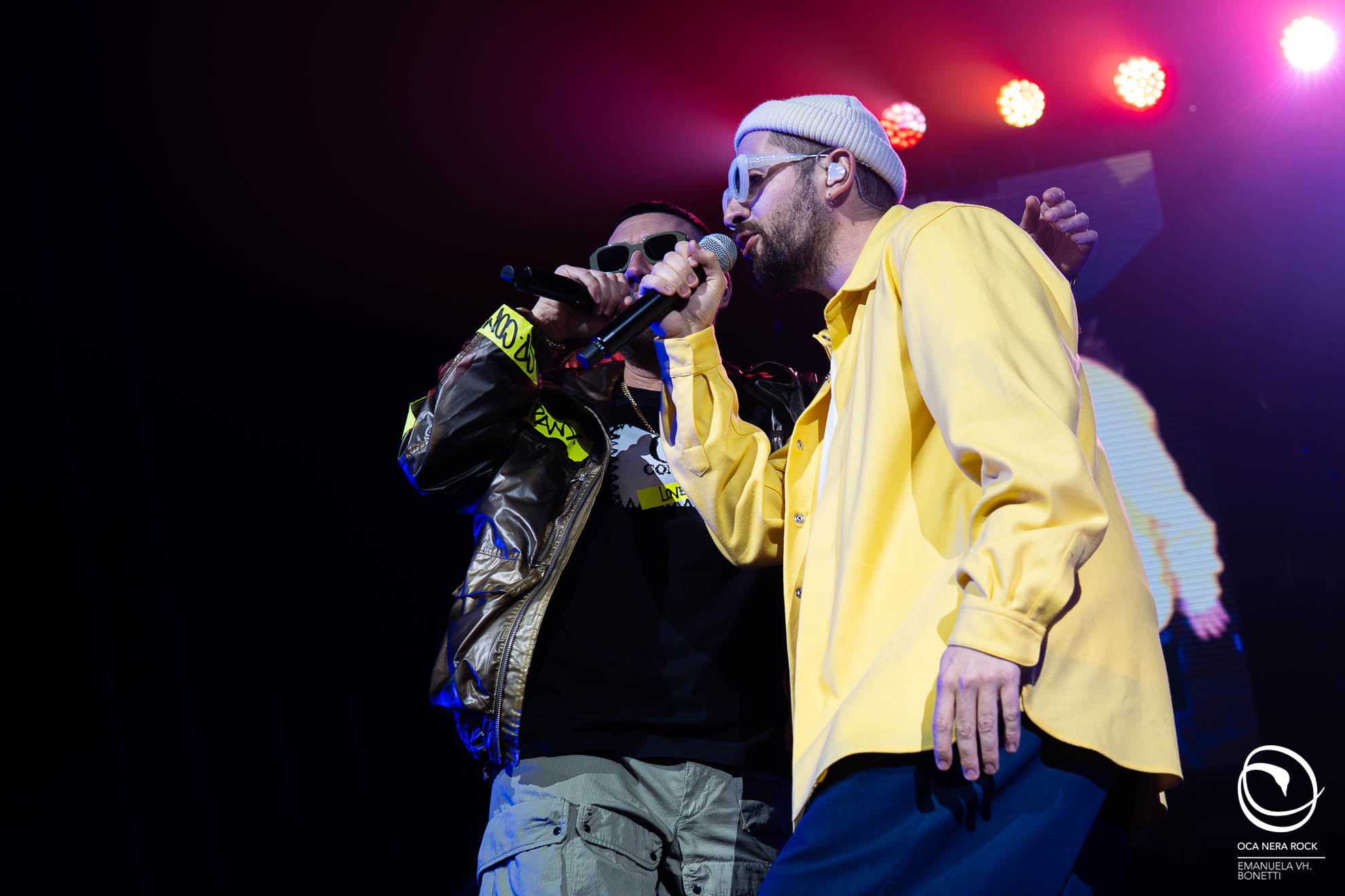 FRAH QUINTALE: guarda le foto e scopri la scaletta del concerto al Flowers  Festival 