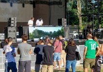 06- Terza serata - Cittadella Music Festival - 230618