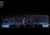 01 - Explosions in the sky - 20th Anniversary Tour - Bologna - 20200205