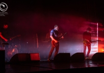 13 - Explosions in the sky - 20th Anniversary Tour - Bologna - 20200205