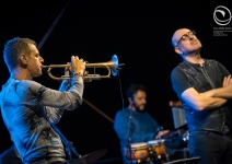 Fabrizio Bosso 4et feat. Mario Biondi - MuntagninJazz 2019