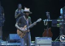 Gary Clark jr © Giulio Paravani / ONR