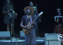 Gary Clark jr © Giulio Paravani / ONR