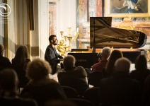 Giovanni Guidi - Roma Jazz Festival 2017