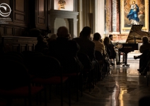 Giovanni Guidi - Roma Jazz Festival 2017