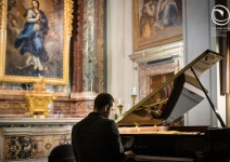 Giovanni Guidi - Roma Jazz Festival 2017