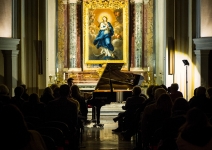 Giovanni Guidi - Roma Jazz Festival 2017