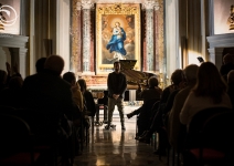 Giovanni Guidi - Roma Jazz Festival 2017