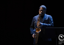 06-James-Brandon-Lewis-Red-Lily-Quintet-Auditorium-Roma-RM-20241122