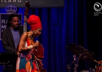 Jazzmeia Horn - Milano