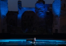 John Legend in concerto al Caracalla Festival 2024, Roma