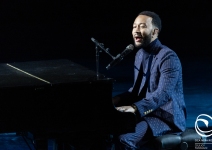 John Legend in concerto al Caracalla Festival 2024, Roma