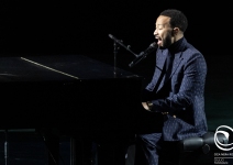 John Legend in concerto al Caracalla Festival 2024, Roma