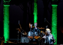 Loreena-McKennitt-Ostia Antica-Roma