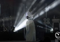 l concerto dei MORCHEEBA al Parco Archeologico del Colosseo per il Venere in Musica