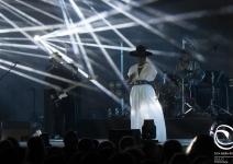 l concerto dei MORCHEEBA al Parco Archeologico del Colosseo per il Venere in Musica