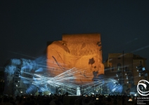 l concerto dei MORCHEEBA al Parco Archeologico del Colosseo per il Venere in Musica