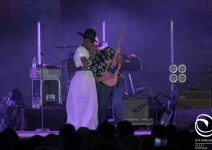 l concerto dei MORCHEEBA al Parco Archeologico del Colosseo per il Venere in Musica