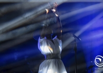 l concerto dei MORCHEEBA al Parco Archeologico del Colosseo per il Venere in Musica