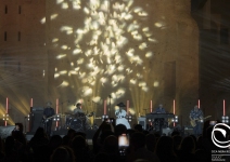 l concerto dei MORCHEEBA al Parco Archeologico del Colosseo per il Venere in Musica