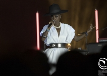 l concerto dei MORCHEEBA al Parco Archeologico del Colosseo per il Venere in Musica