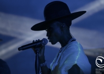 l concerto dei MORCHEEBA al Parco Archeologico del Colosseo per il Venere in Musica