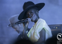 l concerto dei MORCHEEBA al Parco Archeologico del Colosseo per il Venere in Musica