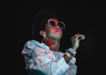 21 - Lauryn Hill - Cittadella Music Festival - Parma - 20180622