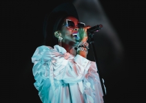 22 - Lauryn Hill - Cittadella Music Festival - Parma - 20180622