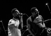 32- Oddisee & Good Company - Roma - 140718