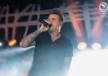 18 - Papa Roach - Milano MI - 20170924