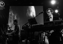 15 - Public Service Broadcasting - White Star Liner - Bologna - 20181124