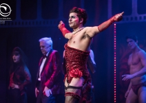 Richard O'Brien Rocky Horror Show - Trieste