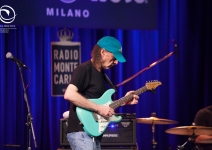 Scott Henderson Trio - Milano