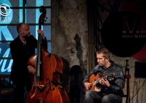 Sebastien Giniaux French Trio - Milano