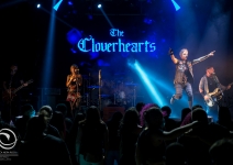 The Cloverhearts - Feffarkhorn (TV)