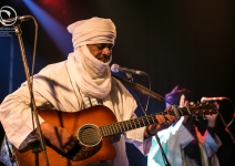 Tinariwen - Bologna