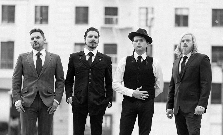 Rival Sons - Press