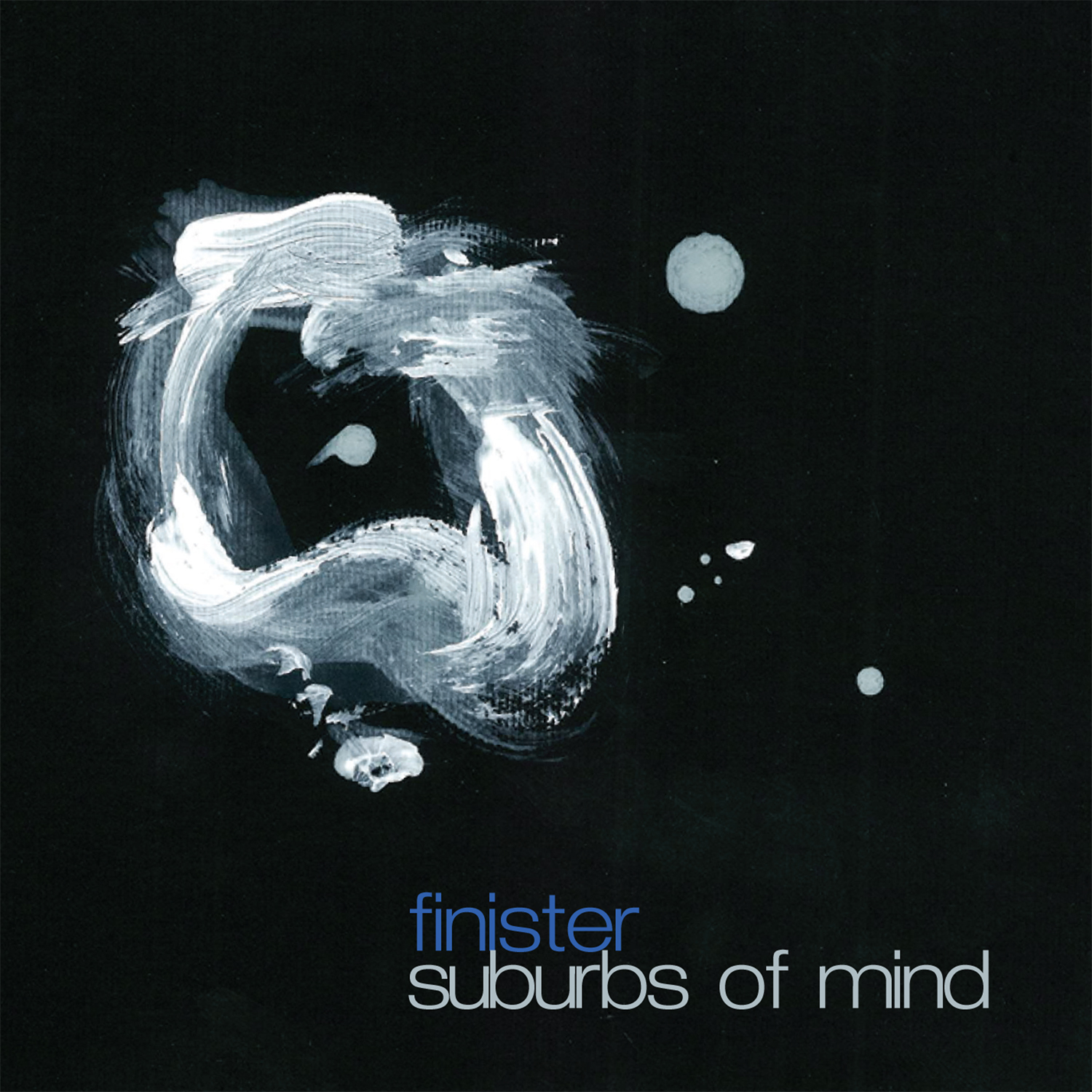 Finister - Suburbs of Mind