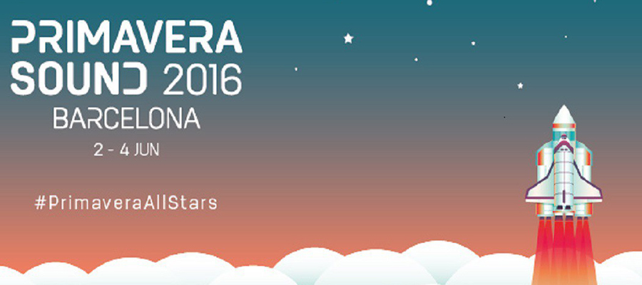 Primavera Sound 2016